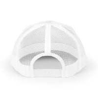 Load image into Gallery viewer, WORSHIP Cross - Trucker Retro Hat