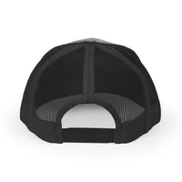 Load image into Gallery viewer, WORSHIP Cross - Trucker Retro Hat