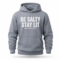 Load image into Gallery viewer, Be Salty Stay Lit - Hoodie