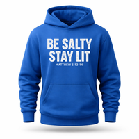 Load image into Gallery viewer, Be Salty Stay Lit - Hoodie
