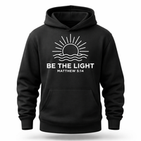 Load image into Gallery viewer, Be The Light Hoodie