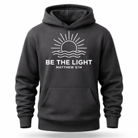 Load image into Gallery viewer, Be The Light Hoodie