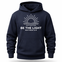 Load image into Gallery viewer, Be The Light Hoodie
