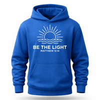 Load image into Gallery viewer, Be The Light Hoodie