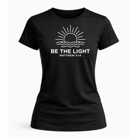 Load image into Gallery viewer, Be the Light T-Shirt