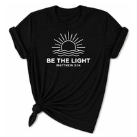 Load image into Gallery viewer, Be the Light T-Shirt