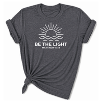 Load image into Gallery viewer, Be the Light T-Shirt
