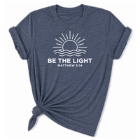 Load image into Gallery viewer, Be the Light T-Shirt