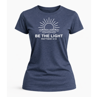 Load image into Gallery viewer, Be the Light T-Shirt