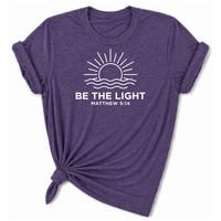 Load image into Gallery viewer, Be the Light T-Shirt