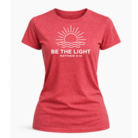 Load image into Gallery viewer, Be the Light T-Shirt