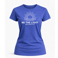 Load image into Gallery viewer, Be the Light T-Shirt