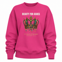 Load image into Gallery viewer, Beauty For Ashes Crewneck Sweatshirt