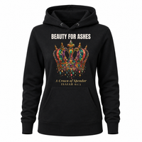 Load image into Gallery viewer, Beauty For Ashes Hoodie