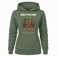 Load image into Gallery viewer, Beauty For Ashes Hoodie