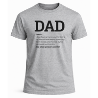 Load image into Gallery viewer, Prayer Warrior Dad T-Shirt