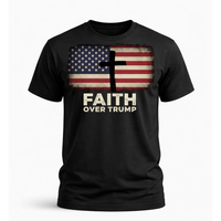 Load image into Gallery viewer, Faith Over Trump T-Shirt