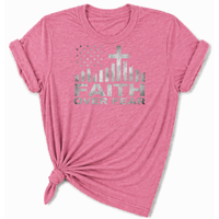 Load image into Gallery viewer, Faith Over Fear T-Shirt