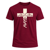 Load image into Gallery viewer, God Is Greater Than the Highs and Lows T-Shirt