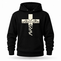 Load image into Gallery viewer, God is Greater than the Highs and Lows - Hoodie