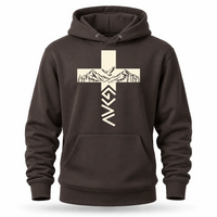 Load image into Gallery viewer, God is Greater than the Highs and Lows - Hoodie