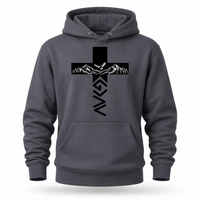 Load image into Gallery viewer, God is Greater than the Highs and Lows - Hoodie