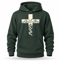 Load image into Gallery viewer, God is Greater than the Highs and Lows - Hoodie
