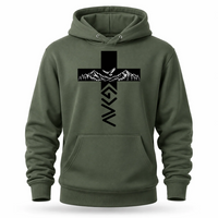 Load image into Gallery viewer, God is Greater than the Highs and Lows - Hoodie