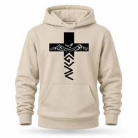 Load image into Gallery viewer, God is Greater than the Highs and Lows - Hoodie