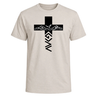 Load image into Gallery viewer, God Is Greater Than the Highs and Lows T-Shirt