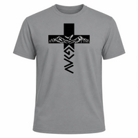 Load image into Gallery viewer, God Is Greater Than the Highs and Lows T-Shirt