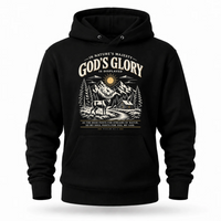 Load image into Gallery viewer, God's Glory in Nature's Majesty Hoodie