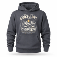 Load image into Gallery viewer, God's Glory in Nature's Majesty Hoodie