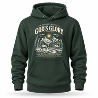 Load image into Gallery viewer, God's Glory in Nature's Majesty Hoodie