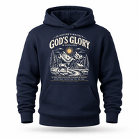 Load image into Gallery viewer, God's Glory in Nature's Majesty Hoodie