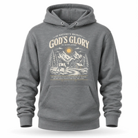 Load image into Gallery viewer, God's Glory in Nature's Majesty Hoodie