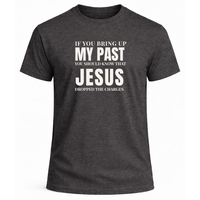 Load image into Gallery viewer, Jesus Dropped the Charges T-Shirt