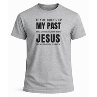Load image into Gallery viewer, Jesus Dropped the Charges T-Shirt