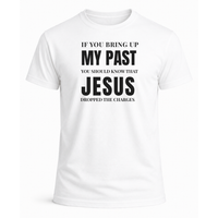 Load image into Gallery viewer, Jesus Dropped the Charges T-Shirt
