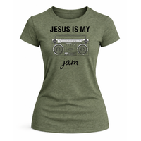 Load image into Gallery viewer, Jesus is My Jam T-Shirt