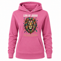 Load image into Gallery viewer, Lion of Judah Hoodie