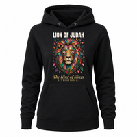 Load image into Gallery viewer, Lion of Judah Hoodie