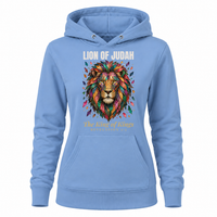 Load image into Gallery viewer, Lion of Judah Hoodie