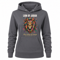 Load image into Gallery viewer, Lion of Judah Hoodie