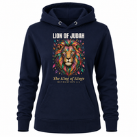 Load image into Gallery viewer, Lion of Judah Hoodie