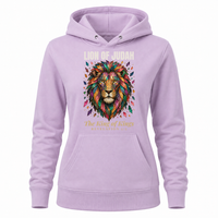Load image into Gallery viewer, Lion of Judah Hoodie