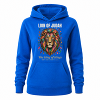 Load image into Gallery viewer, Lion of Judah Hoodie