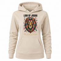 Load image into Gallery viewer, Lion of Judah Hoodie