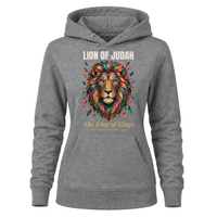 Load image into Gallery viewer, Lion of Judah Hoodie