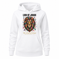 Load image into Gallery viewer, Lion of Judah Hoodie